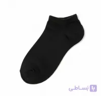 جوراب مچی مشکی اسپرت
