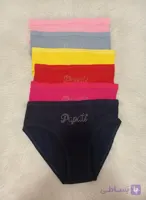 شورت زنانه کبریتی تمام نخ پنبه سایز xl