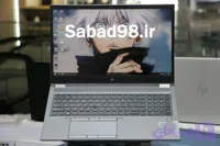 لپ تاپ HP Zbook Fury 15 G7 i7 10850H | 16GB | 512GB SSD | Quadro T2000 4GB | 15.6 inch FHD