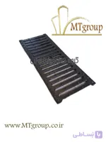 گریل چدنی 20 سانت برنا MG008