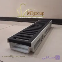 گاتر چدنی فرون کد PC136F