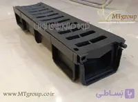 گاتر پلی آمید PC139D طرح آوان