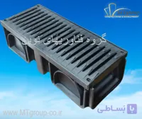 گاتر پلی آمید PC2014H