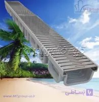 گاتر استیل پیانو کد PA1050SL3