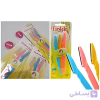تیغ اصلاح صورت Tinkle
