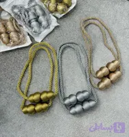 پرده جمع کن مگنتی وارداتی دو عددی
