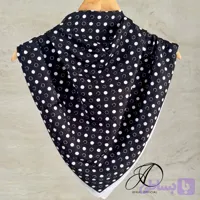 روسری ابریشم وارداتی کد E00010