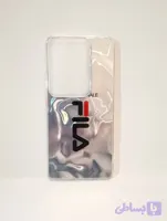 قاب کریستالی شیائومی Redmi Note 13 Pro 4G طرح Fila‏