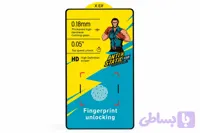 گلس Samsung Galaxy S25 Ultra مدل Anti Static Monkey