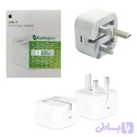 آداپتور آیفون 20W وات اصل چین