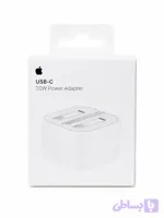 آداپتور شارژر آیفون ۲۰ وات USB-C مستر کوالیتی