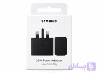 شارژر سامسونگ مدل EP-T2510 توان 25 وات سه پین | اورجینال NFC
