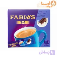 پودر مخلوط قهوه فوری فابیوس 3 در 1 (FABIO’S 3 in 1)