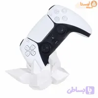 پایه نگهدارنده دسته PS5 طرح کریستالی