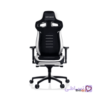 صندلی گیمینگ ورتاگیر مدل PL4800 Black White