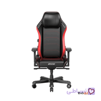 صندلی گیمینگ دی ایکس ریسر مدل Master Series XL Black Red