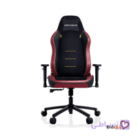 صندلی گیمینگ ورتاگیر مدل SL3800 Burgundy Red