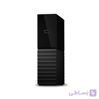هارد اکسترنال 22 ترابایت وسترن دیجیتال My Book 22TB WD