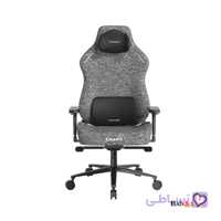 صندلی گیمینگ دی ایکس ریسر DXRACER CHAIR CRAFT SERIES 2025 XL FABRIC GRAY