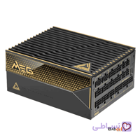 منبع تغذیه کامپیوتر ام اس آی MSI POWER SUPPLY MEG AI1600T PCIE5 TITANIUM