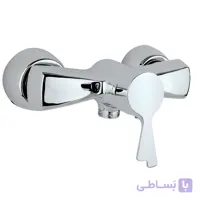 شیر توالت راسان مدل پاپیون