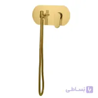 شیر توالت توکار مدل ایکاد تنسو راسان