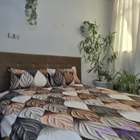 روتختی دو نفره طرح دار