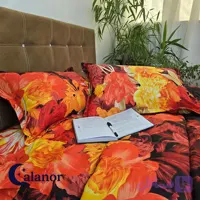 روتختی دونفره قرمز شیک