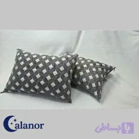 روبالشتی طرح دار راه راه