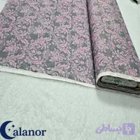 پارچه ملحفه‌ای ساده و کم‌نقش
