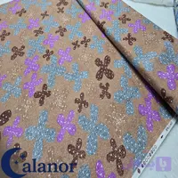 پارچه ملحفه‌ای طرح شکوفه ریز