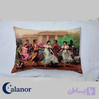 روبالشتی با طرح کلاسیک