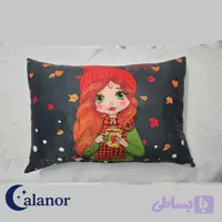 روبالشتی دخترانه بچگانه