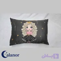 روبالشتی بچگانه طرح دخترانه پرنسسی