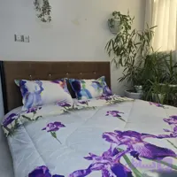 روتختی دونفره طرح دار