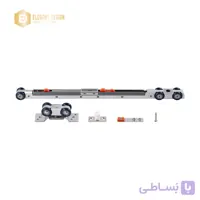مکانیزم تک‌درب ریلی معلق 50 کیلوگرم بلو BT11