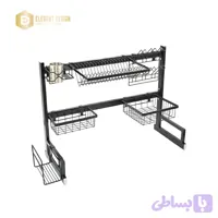 آبچکان رومیزی پرتابل آدلان مدل رزیتا-مشکی
