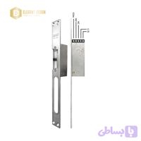 قفل مقابل برقی اتوماتیک سارو با قابلیت اینترلاک HD-ESIA5-SSS