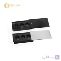 پریز توکار ملونی 10078