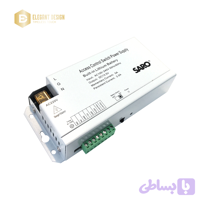 منبع تغذیه قفل با باتری لیتیومی سارو P12V3B