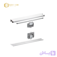 مکانیزم قرقره سه لنگه آرام بند سارو SLS-3DR