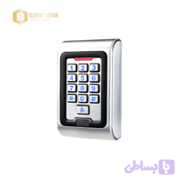 اکسس کنترل صفحه کلید ضدآب سارو مدل KCW01