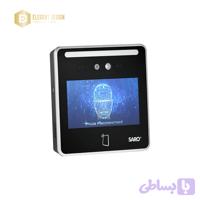 دستگاه اکسس کنترل تشخیص چهره سارو FRS-1