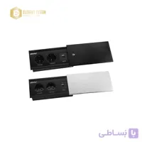 پریز توکار ملونی 10076