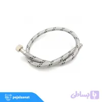 شیلنگ حصیری مشعل گازوئیلی