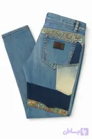 شلوار جین وارداتی راسته