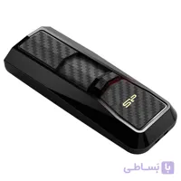 فلش مموری Silicon power مدل BLAZE B50 ظرفیت 64 گیگابایت