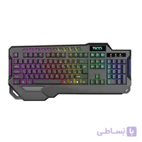 کیبورد گیمینگ تسکو مدل TK 8088 GA