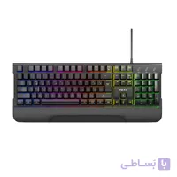 کیبورد گیمینگ تسکو مدل TK8085GA با سیم