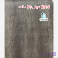 برچسب کابینت طرح چوب طوسی کد 6304 عرض 90